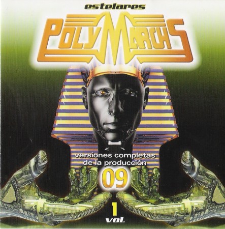 ESTELARES POLYMARCHS 2009 OFICIAL CD 1 UPLOAD BY MATHUS DJ & FVE